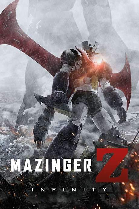 Mazinger Z: Infinity